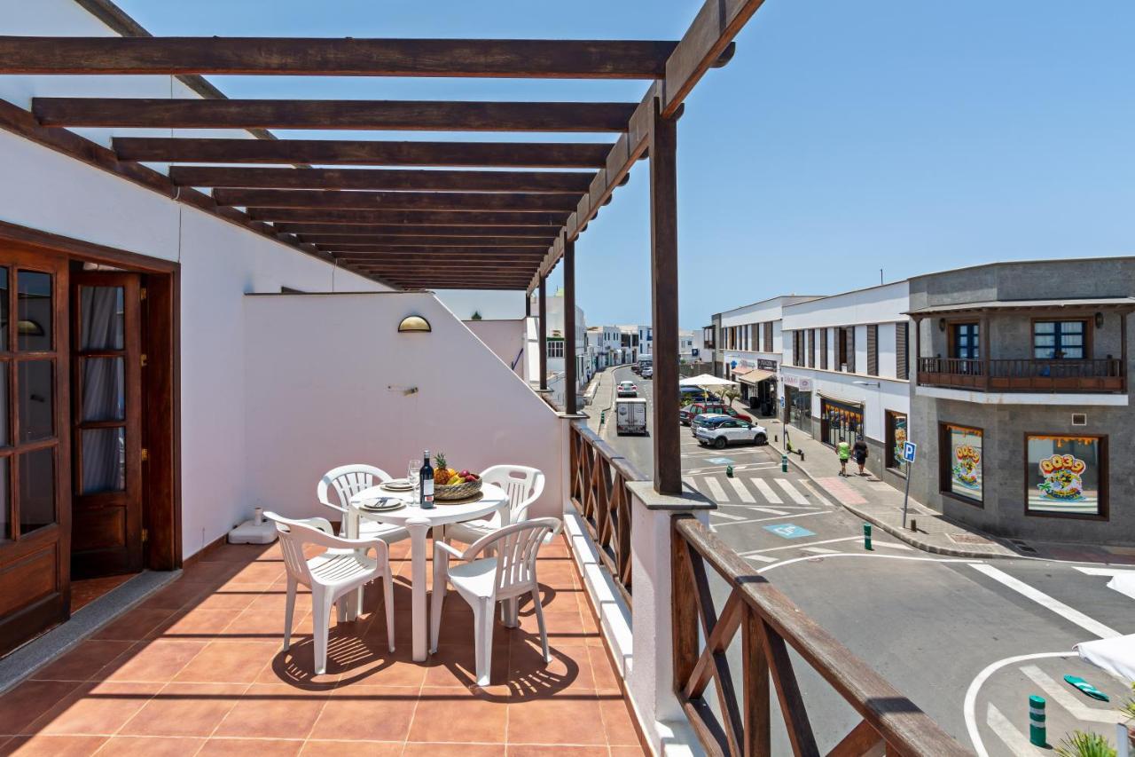 Apartment Lima Prime Location Playa Blanca By PVL Bagian luar foto