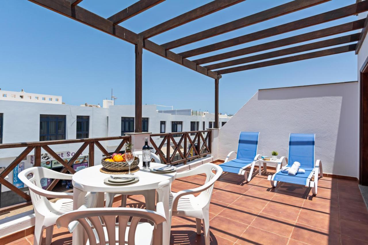 Apartment Lima Prime Location Playa Blanca By PVL Bagian luar foto