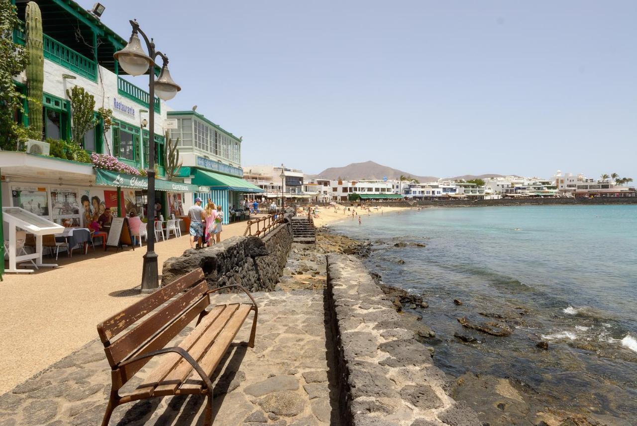 Apartment Lima Prime Location Playa Blanca By PVL Bagian luar foto